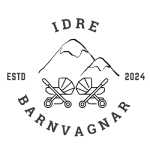 Idre barnvagnar logo